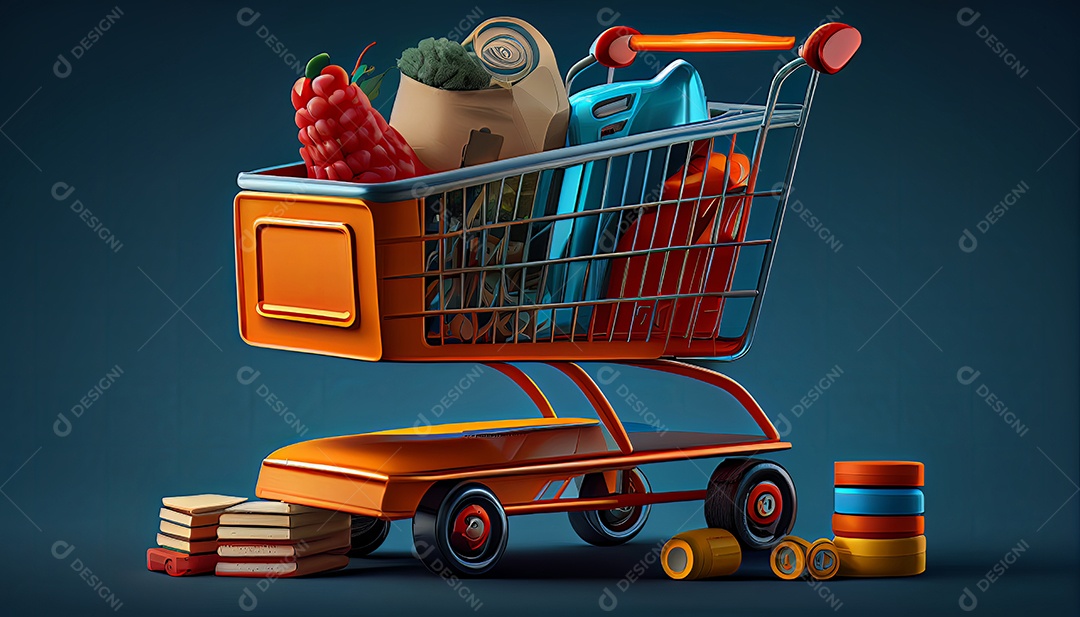 Cibernético ​​Segunda-feira, o maior shopping online.