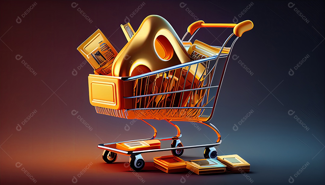 Cibernético ​​Segunda-feira, o maior shopping online.