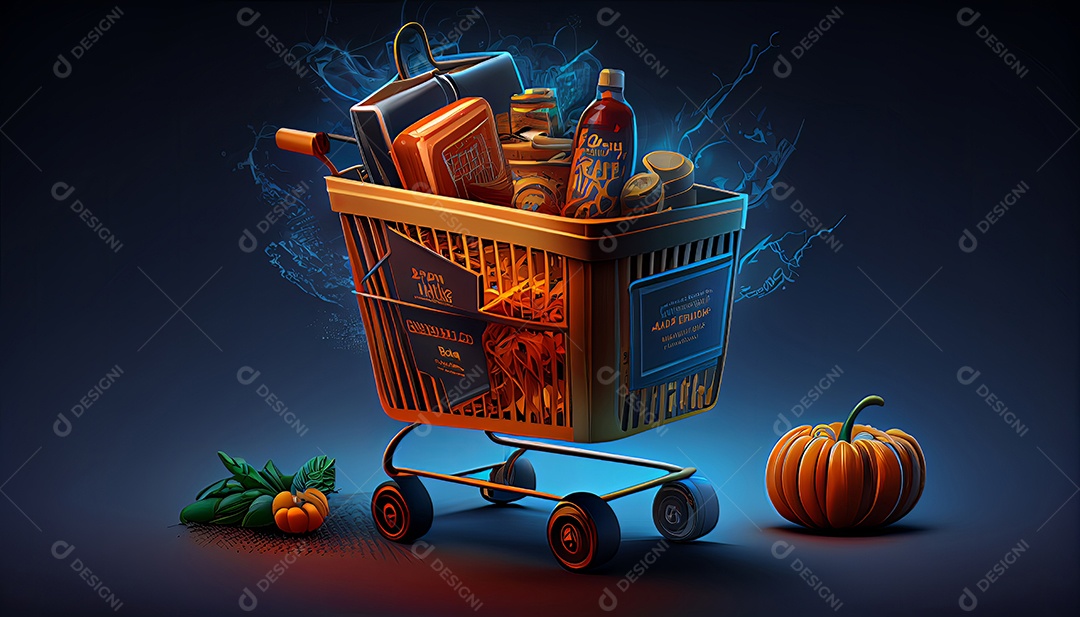 Cibernético ​​Segunda-feira, o maior shopping online.