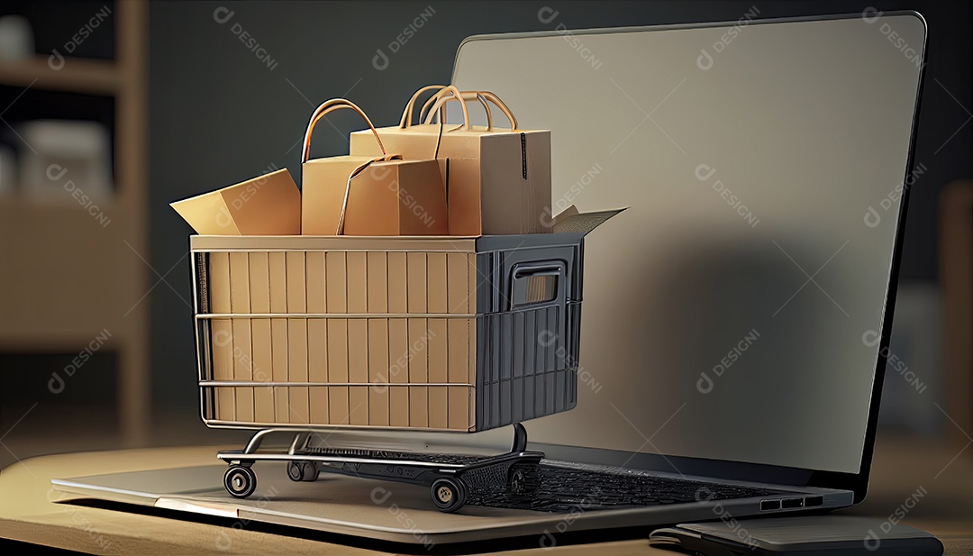 Cibernético ​​Segunda-feira, o maior shopping online.