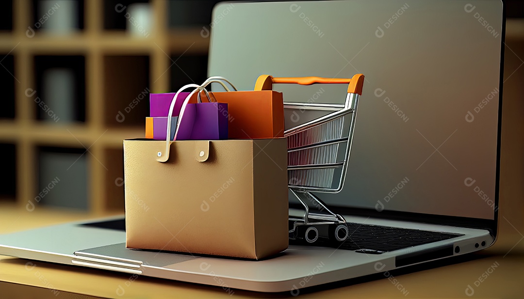 Cibernético ​​Segunda-feira, o maior shopping online.