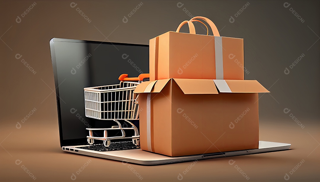 Cibernético ​​Segunda-feira, o maior shopping online.