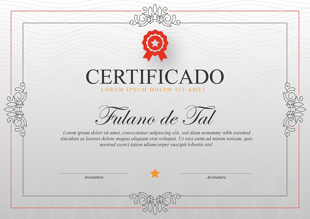 Modelo de Certificado AI + EPS