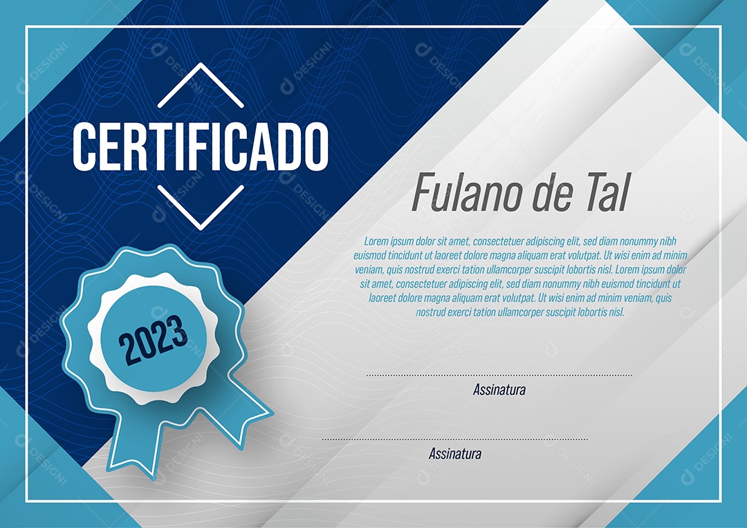 Modelo de Certificado AI + EPS