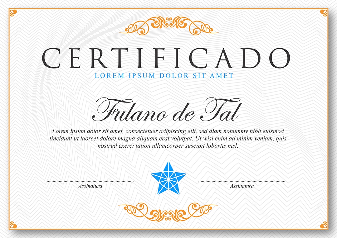 Modelo de Certificado AI + EPS