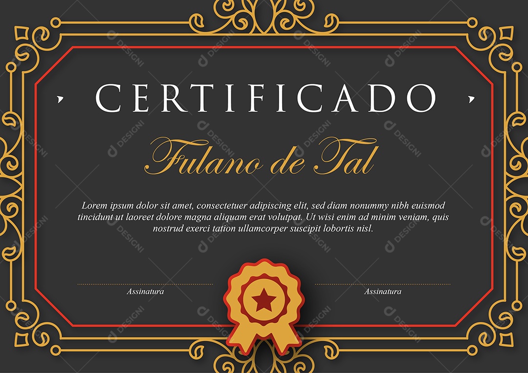 Modelo de Certificado AI + EPS