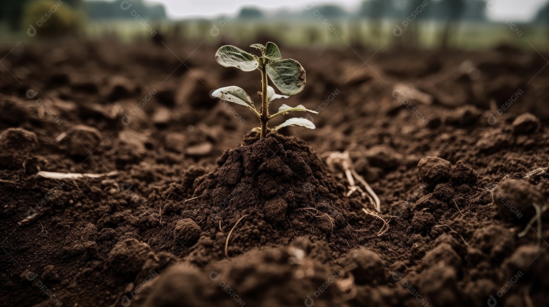 Dia mundial do solo 5 de dezembro.