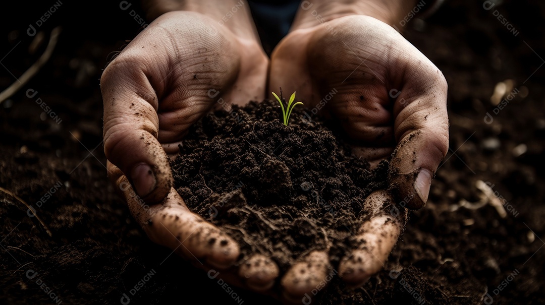 Dia mundial do solo 5 de dezembro.