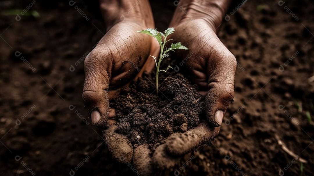 Dia mundial do solo 5 de dezembro.