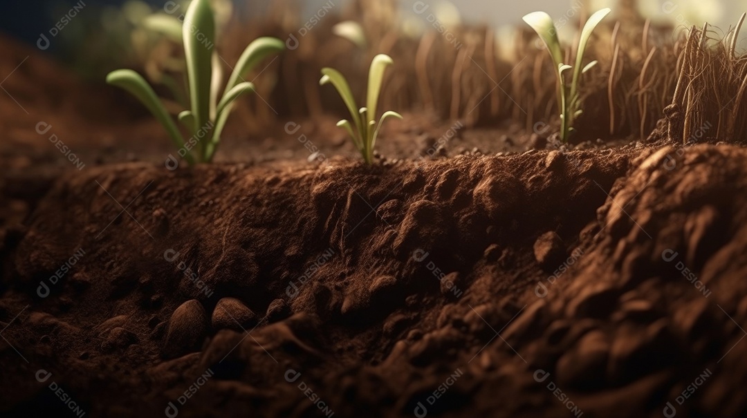 Dia mundial do solo 5 de dezembro.