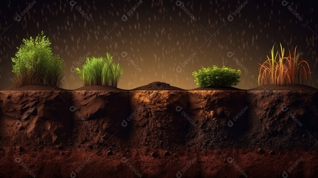 Dia mundial do solo 5 de dezembro.