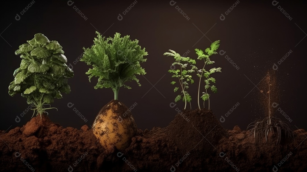 Dia mundial do solo 5 de dezembro.