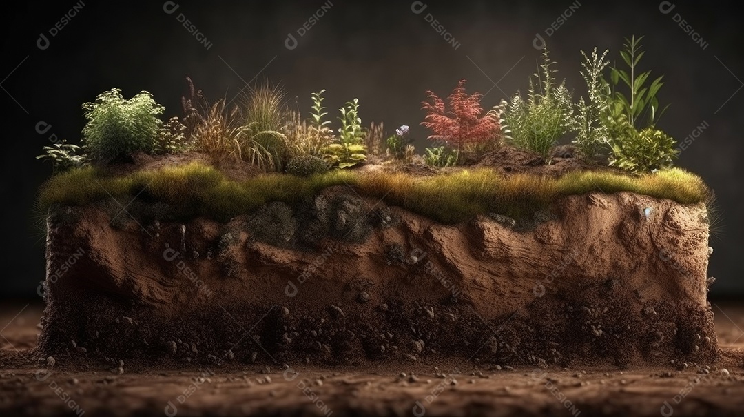 Dia mundial do solo 5 de dezembro.