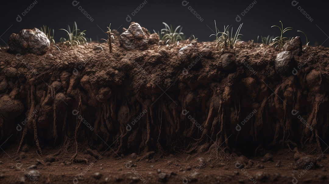 Dia mundial do solo 5 de dezembro.