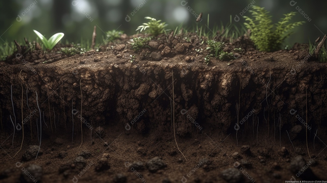 Dia mundial do solo 5 de dezembro.