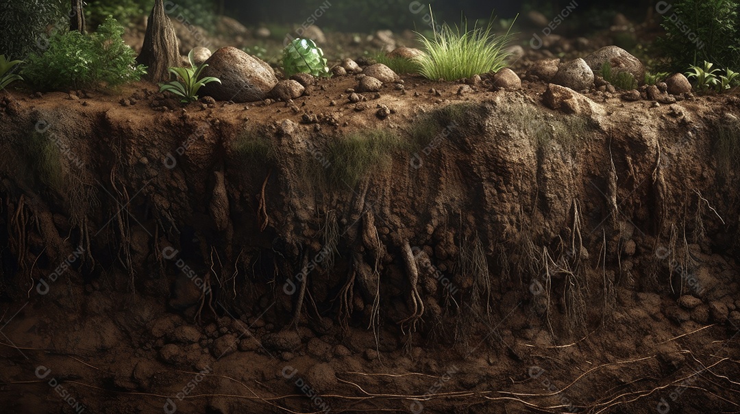 Dia mundial do solo 5 de dezembro.