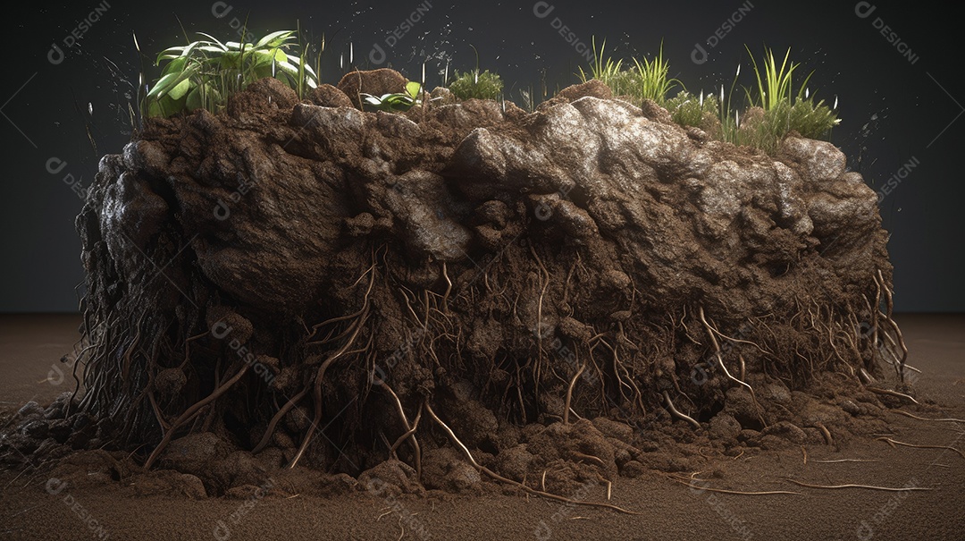 Dia mundial do solo 5 de dezembro.