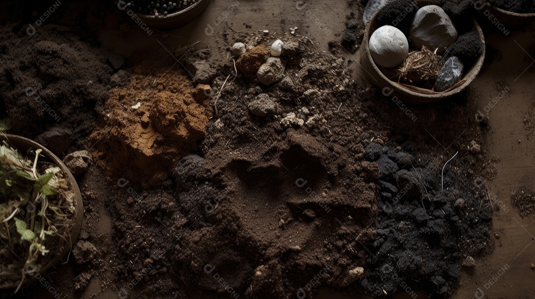 Dia mundial do solo 5 de dezembro.