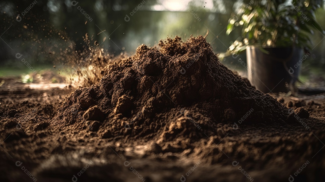 Dia mundial do solo 5 de dezembro.