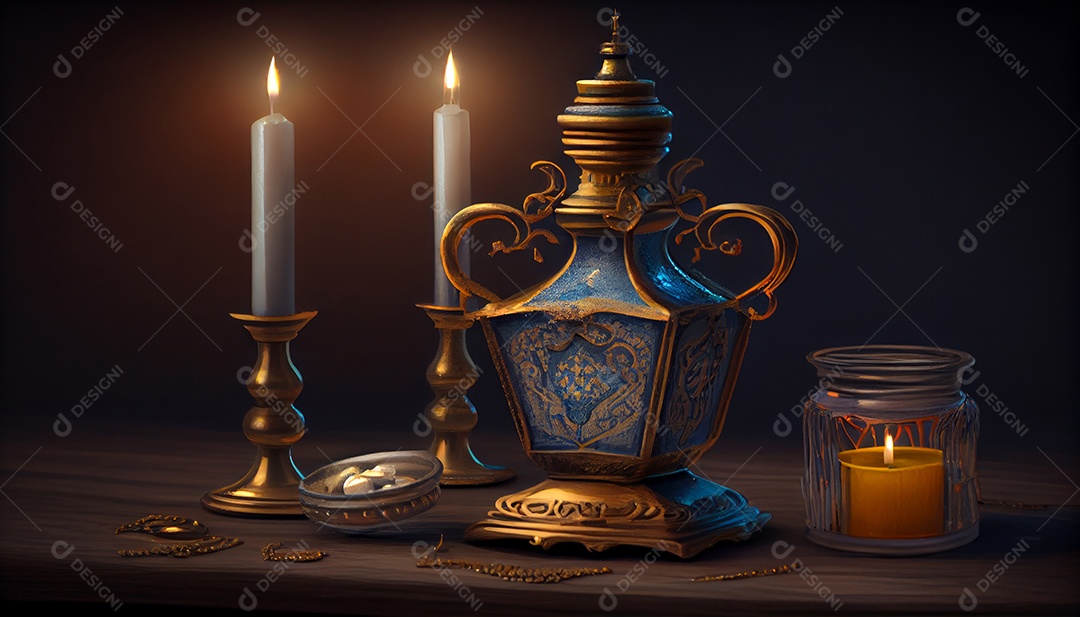 Hanukkah, o milagre do óleo, 7 de dezembro.