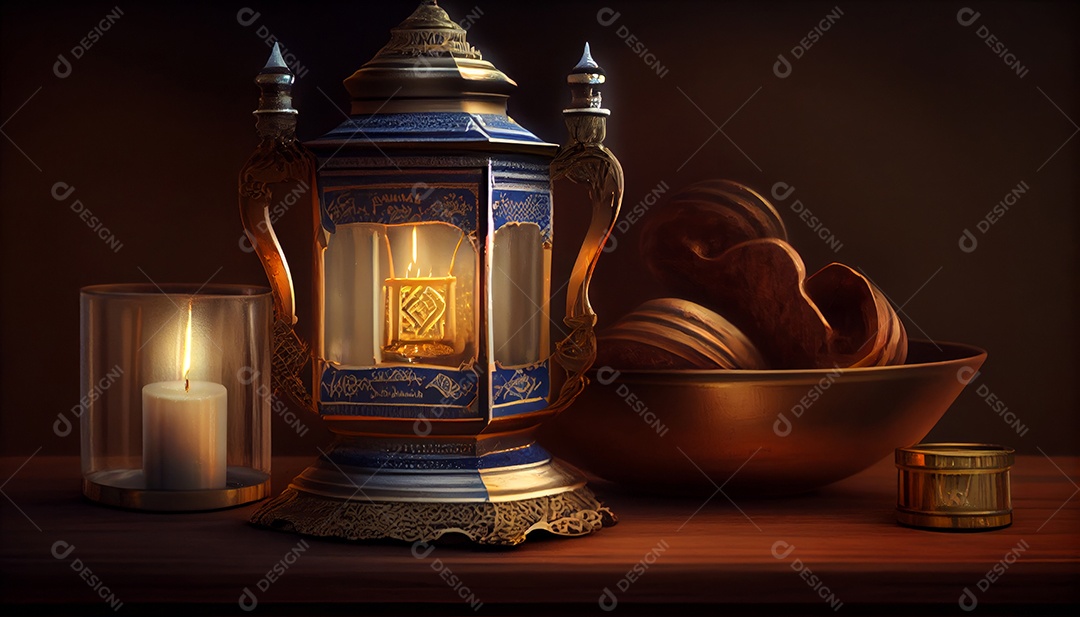 Hanukkah, o milagre do óleo, 7 de dezembro.