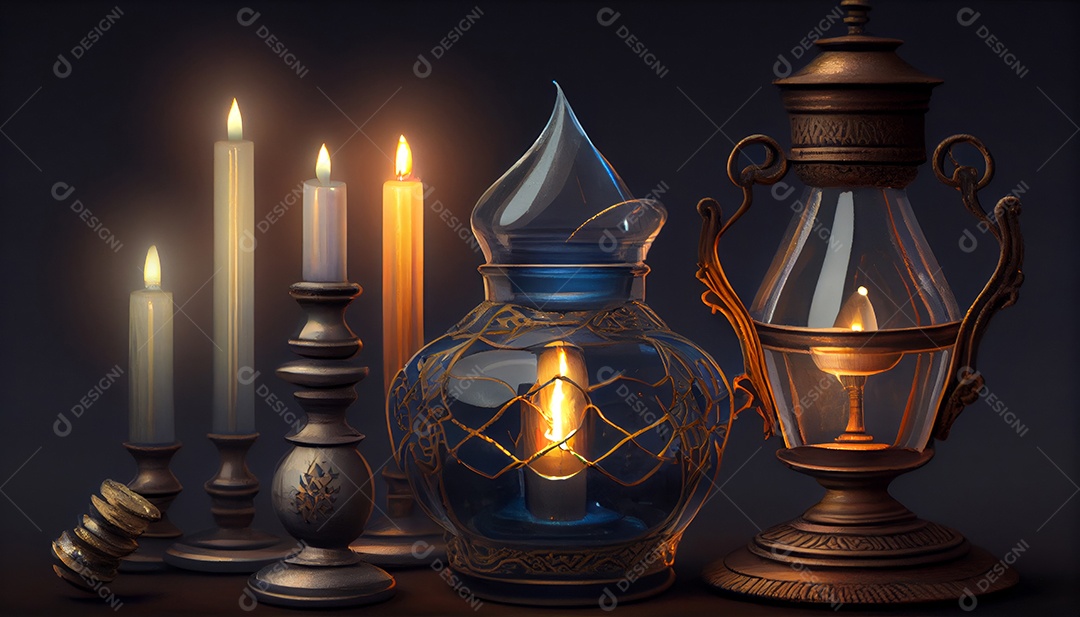 Hanukkah, o milagre do óleo, 7 de dezembro.