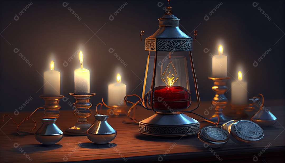 Hanukkah, o milagre do óleo, 7 de dezembro.