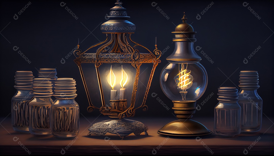 Hanukkah, o milagre do óleo, 7 de dezembro.