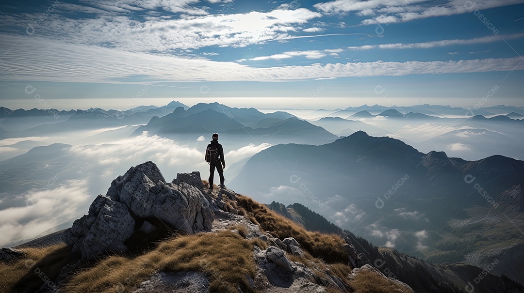 Dia Internacional da Montanha 11 de dezembro.