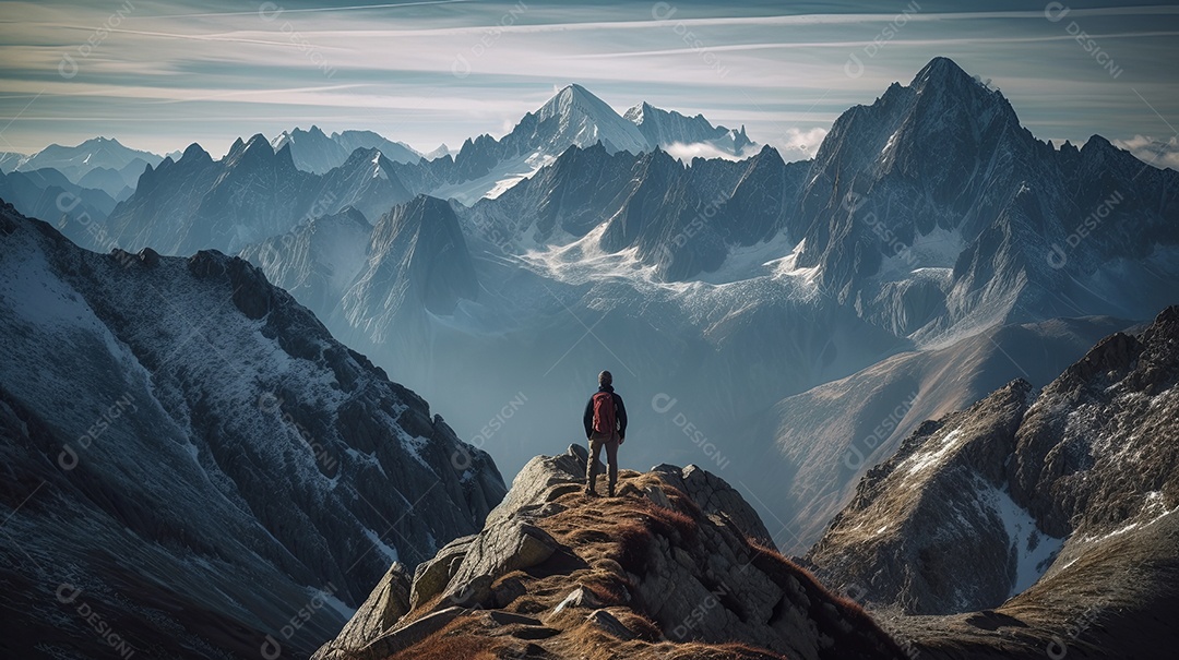 Dia Internacional da Montanha 11 de dezembro.