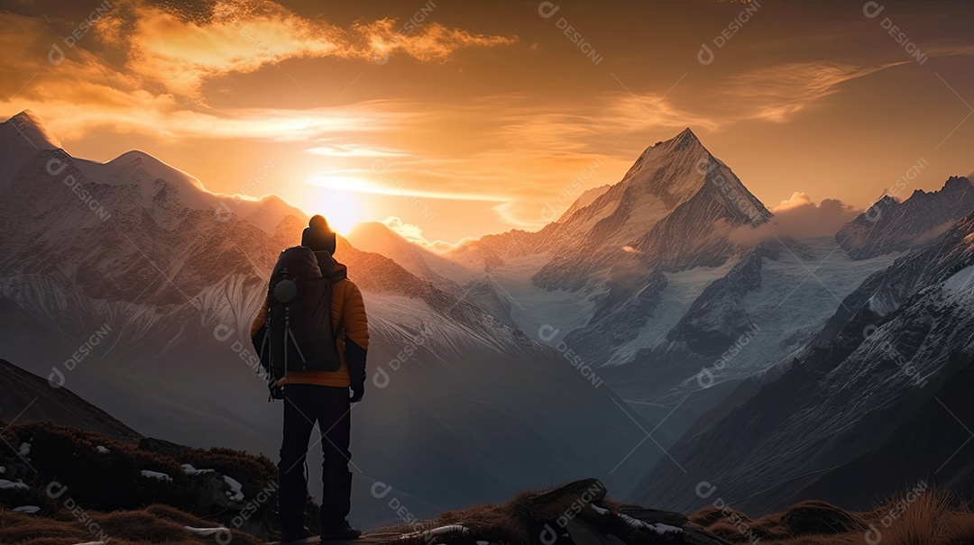 Dia Internacional da Montanha 11 de dezembro.