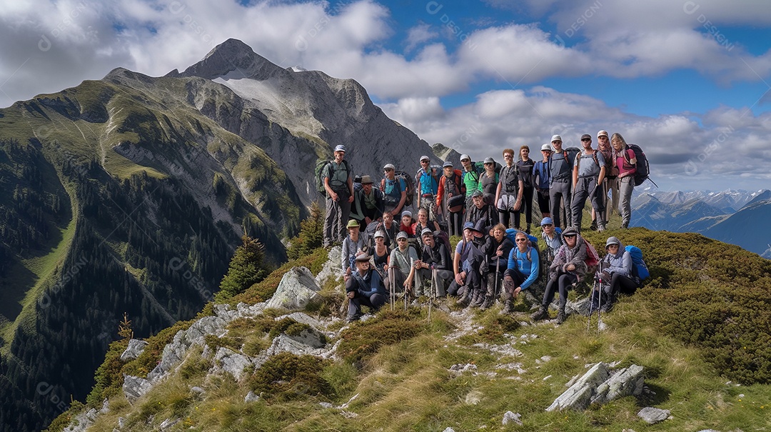 Dia Internacional da Montanha 11 de dezembro.