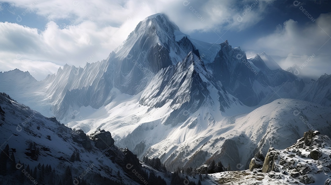 Dia Internacional da Montanha 11 de dezembro.