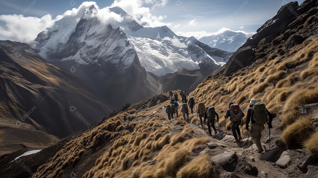 Dia Internacional da Montanha 11 de dezembro.