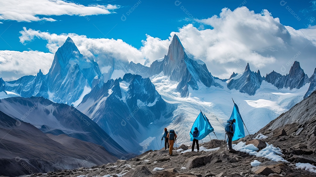 Dia Internacional da Montanha 11 de dezembro.