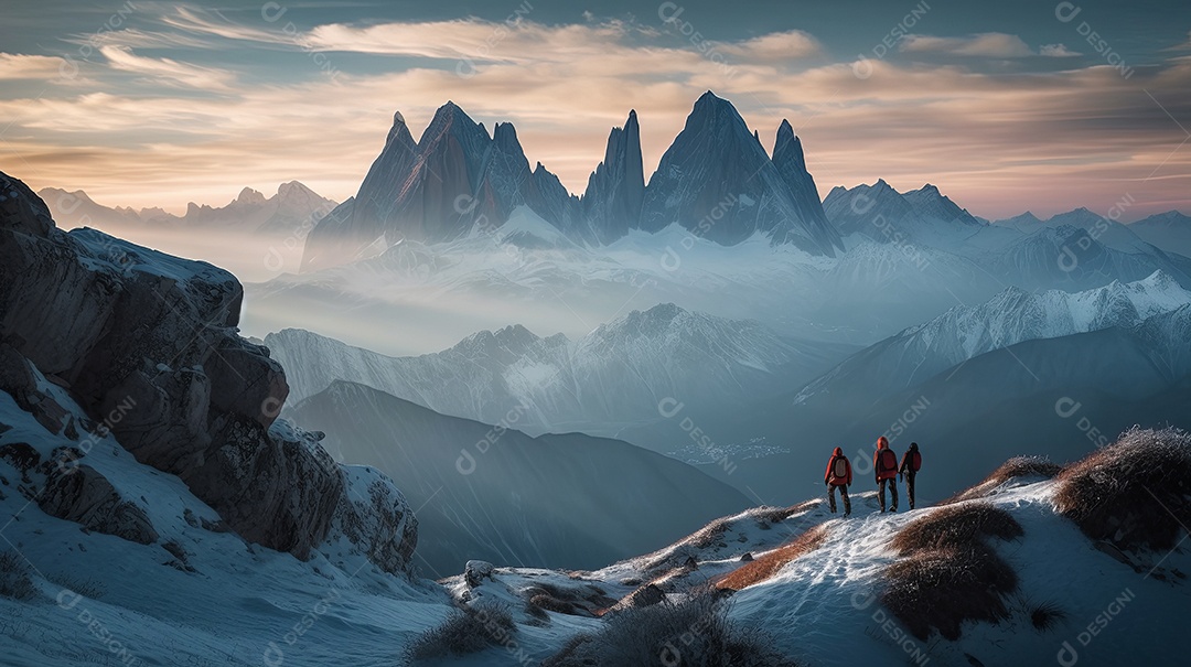 Dia Internacional da Montanha 11 de dezembro.