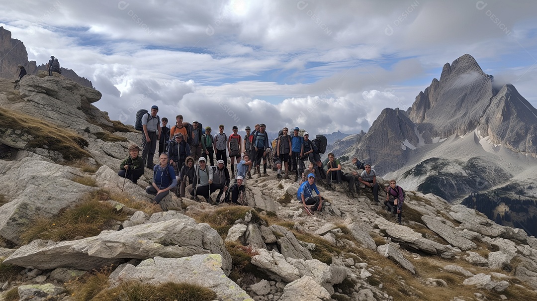 Dia Internacional da Montanha 11 de dezembro.