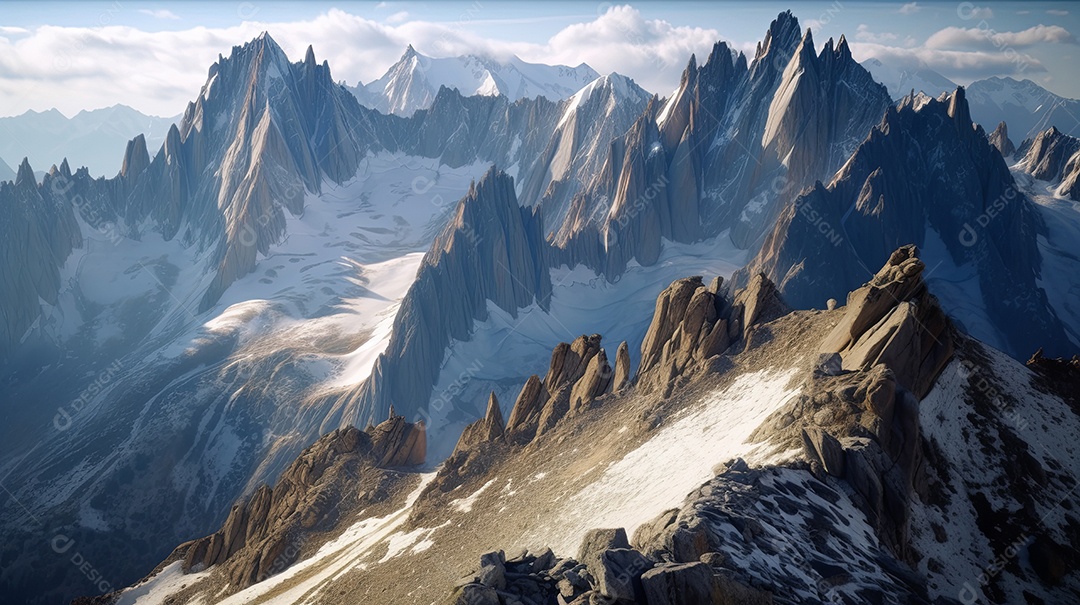 Dia Internacional da Montanha 11 de dezembro.