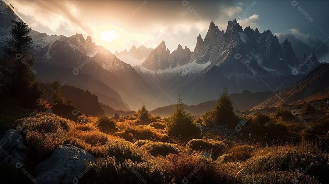 Dia Internacional da Montanha 11 de dezembro.