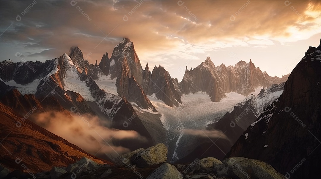 Dia Internacional da Montanha 11 de dezembro.