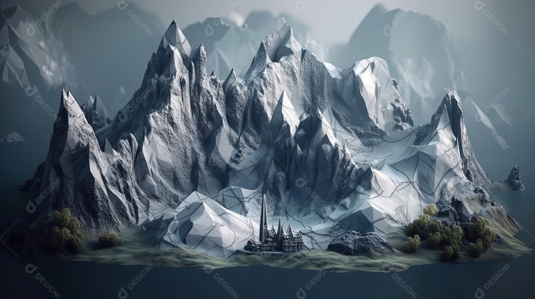 Dia Internacional da Montanha 11 de dezembro.