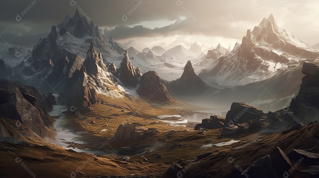 Dia Internacional da Montanha 11 de dezembro.