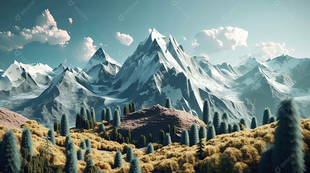 Dia Internacional da Montanha 11 de dezembro.