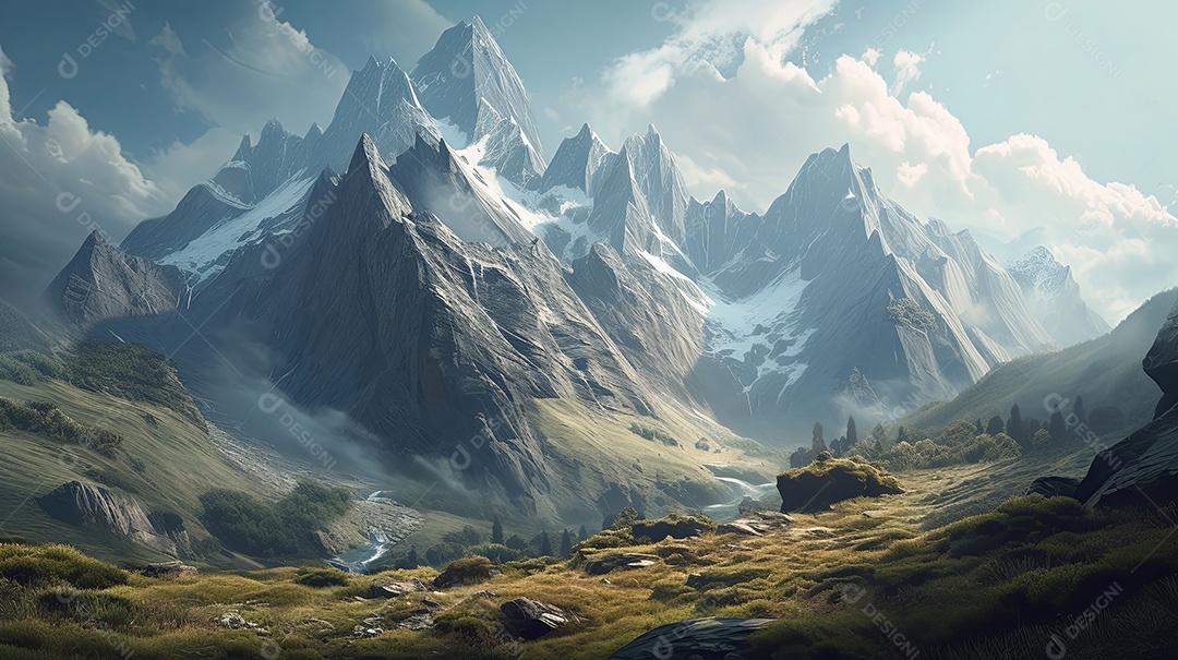 Dia Internacional da Montanha 11 de dezembro.