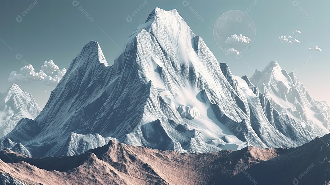 Dia Internacional da Montanha 11 de dezembro.