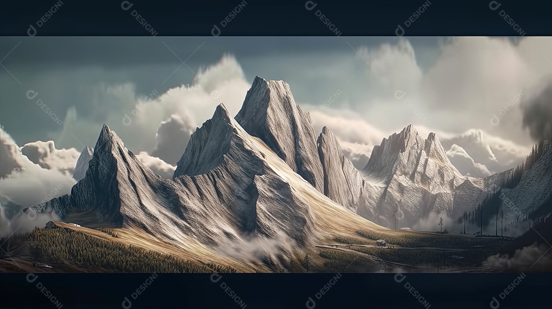 Dia Internacional da Montanha 11 de dezembro.