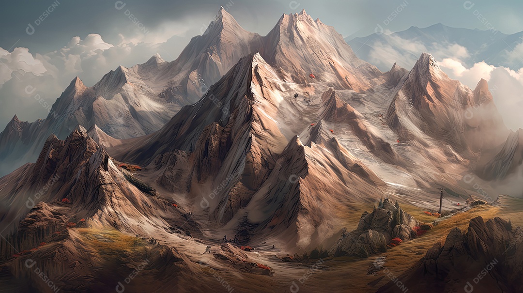 Dia Internacional da Montanha 11 de dezembro.