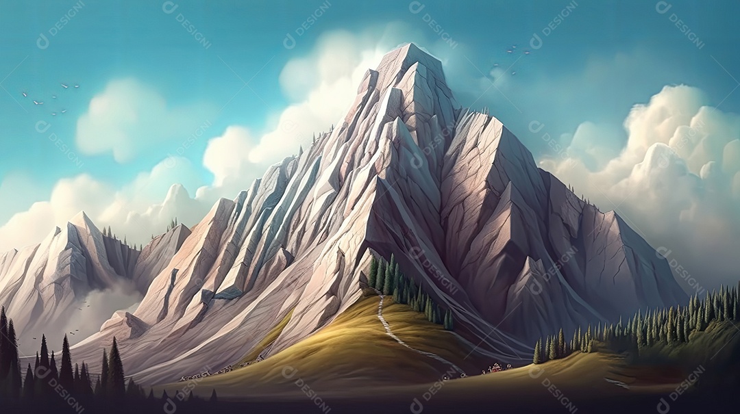 Dia Internacional da Montanha 11 de dezembro.