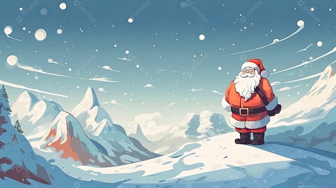 Tenha um feliz natal dia 25 de dezembro.