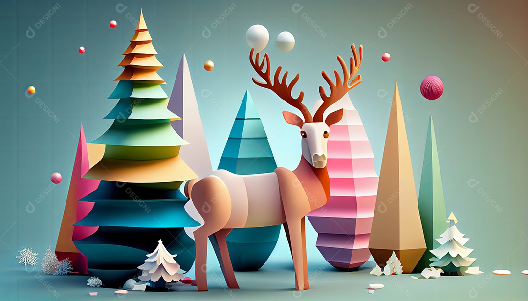 Tenha um feliz natal dia 25 de dezembro.